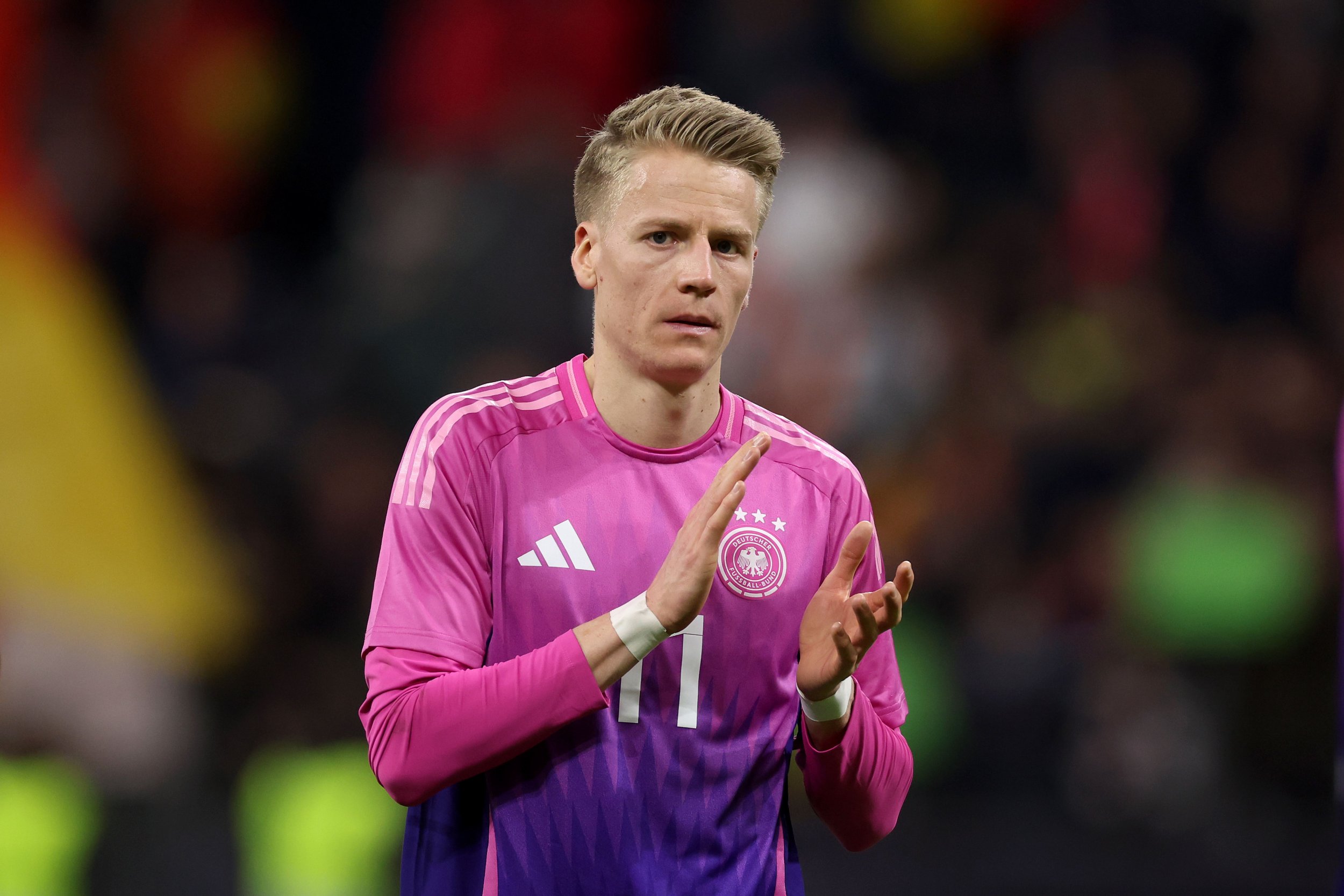 Stuttgart-Shootingstar bekommt EM-Ticket beim Bäcker