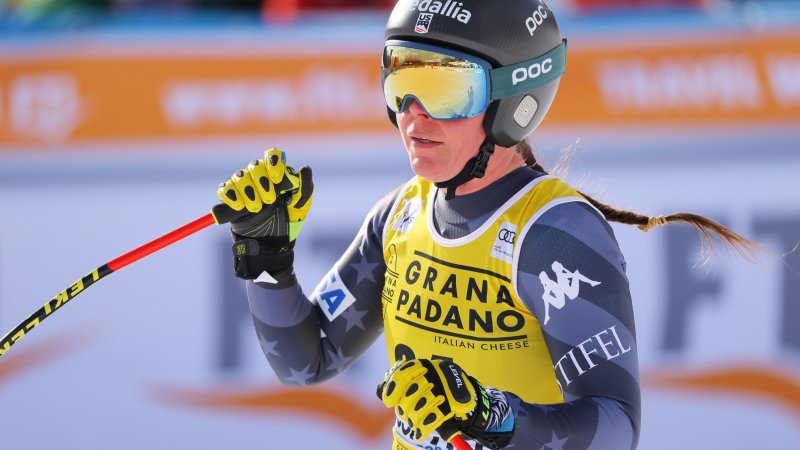 Regelverstoß! Lange Sperre für US-Skistar