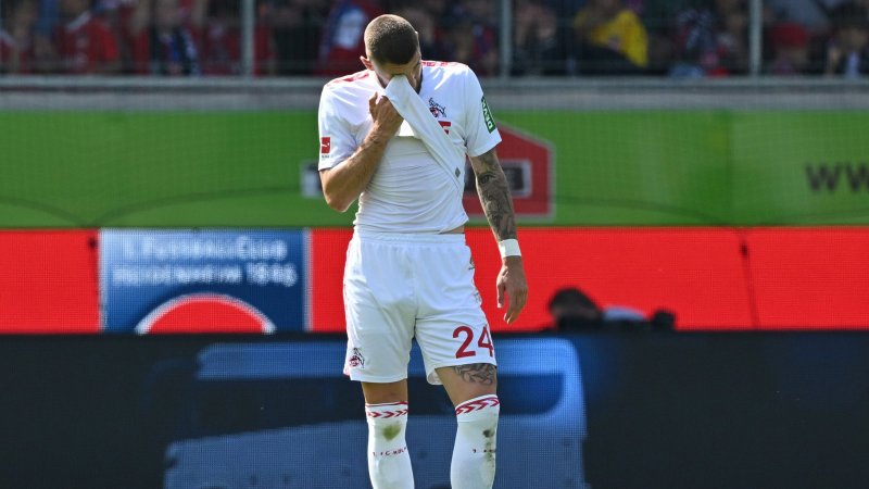 Köln steigt ab - Bochum muss in Relegation