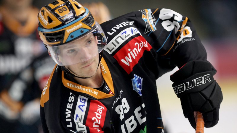 Leistungsträger der <a href='/de/daten/news/eishockey/black-wings-linz/' class='tag'>Black Wings Linz</a> macht Schluss
