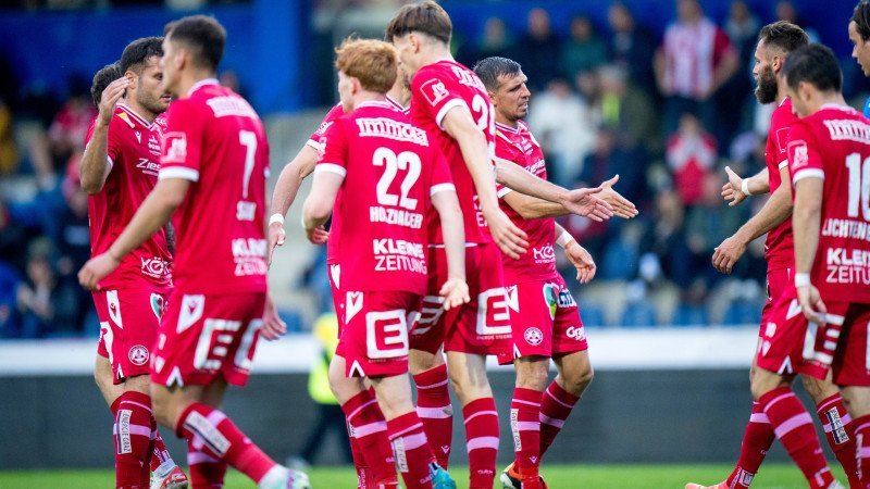 Meister GAK dreht Rückstand gegen Stripfing auf klare Weise