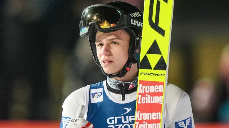 Skispringen: ÖSV-Toptalent bekommt einen Weltcup-Fixplatz