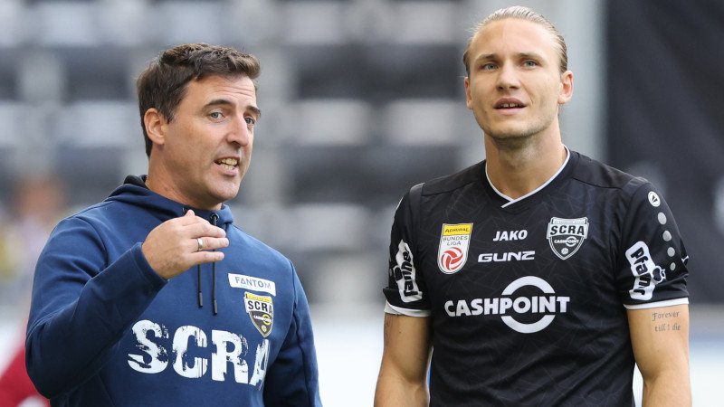 "Hatte eine schöne Zeit" - Fixe Abgänge bei Altach