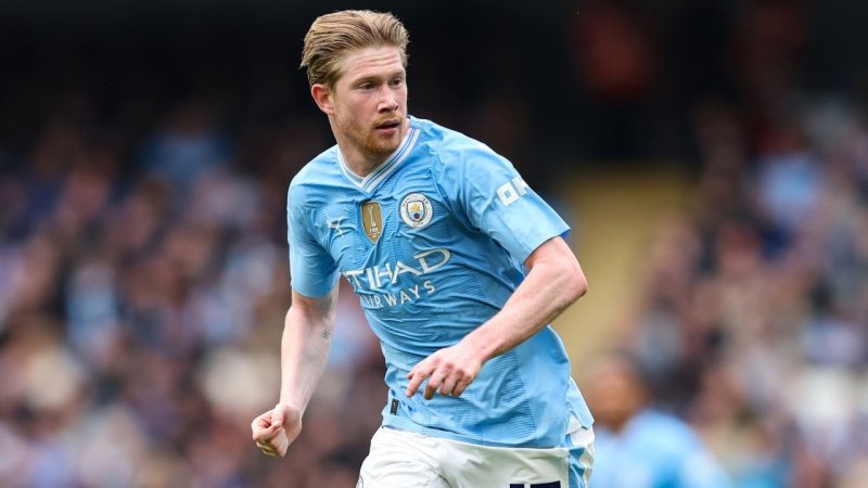 Offiziell! Kevin De Bruyne hat einen neuen Klub gefunden