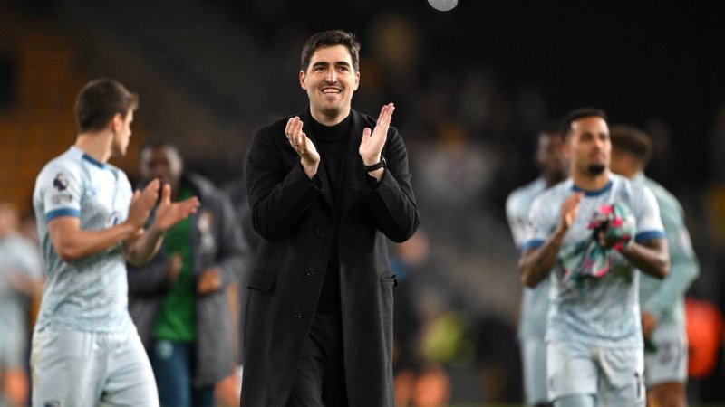 Bournemouth verlängert mit Cheftrainer Iraola