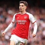 Arsenals Kai Havertz: "Werde der größte Tottenham-Fan sein"