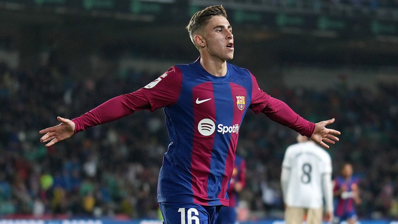 Bild für Doppelpacker Lopez bringt Barca auf Kurs Vizemeisterschaft