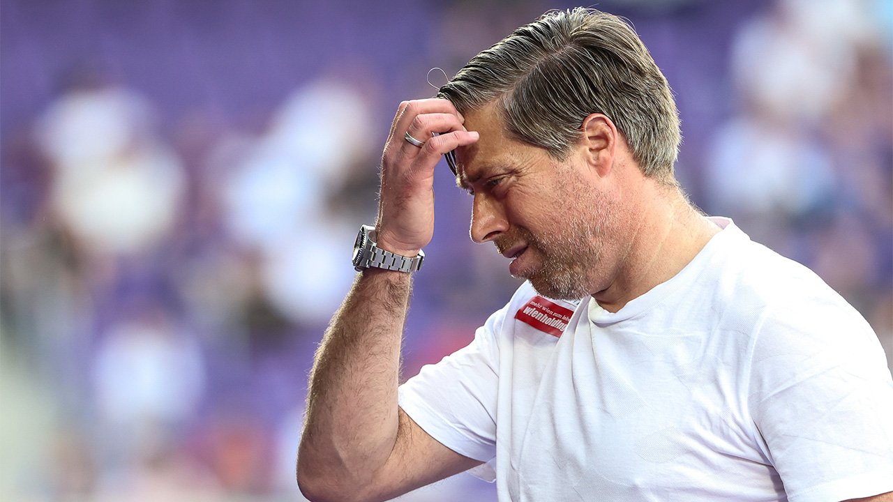 Fix: Austria trennt sich von Coach <a href='/de/daten/news/michael-wimmer/' class='tag'>Michael Wimmer</a>