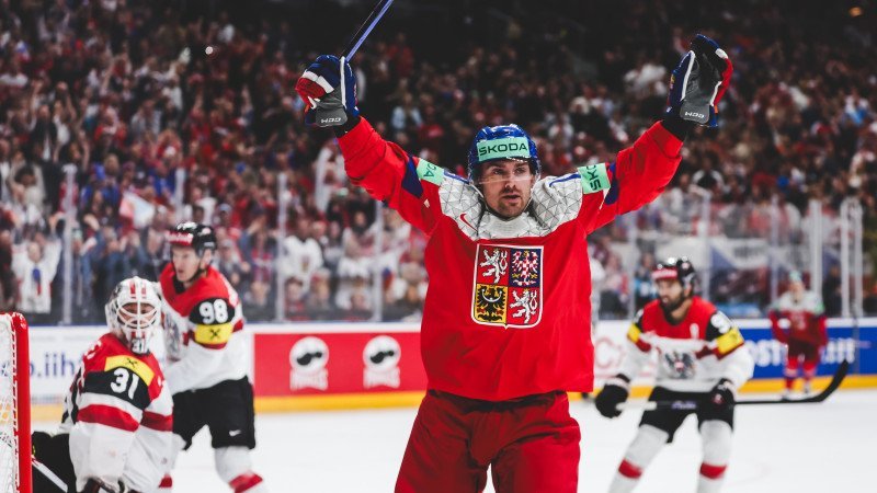 Österreich gegen Tschechien weit weg von nächster Sensation