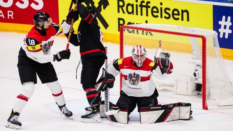 Nach 1:6! ÖEHV-Team holt denkwürdigen Punkt gegen Kanada