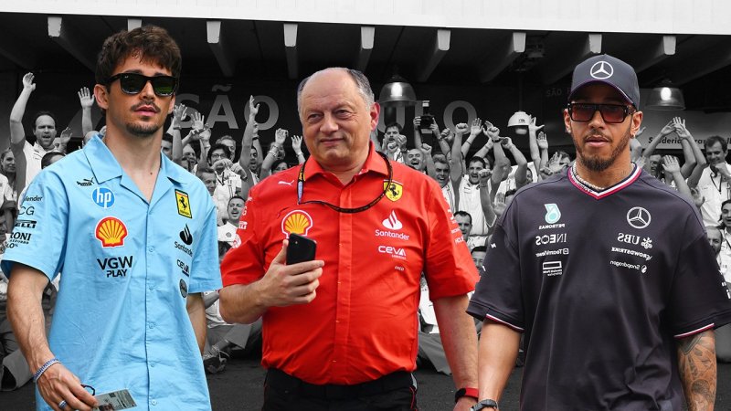 Ferrari - Der einstige Krösus auf dem Weg zurück zur Spitze