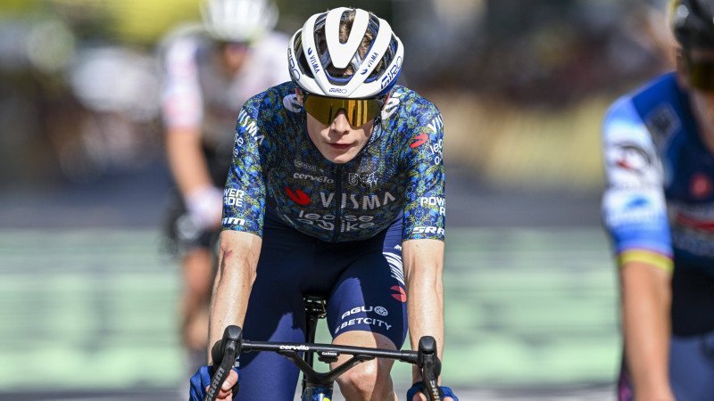 Vingegaard über Sturz: "Dachte, ich würde sterben"