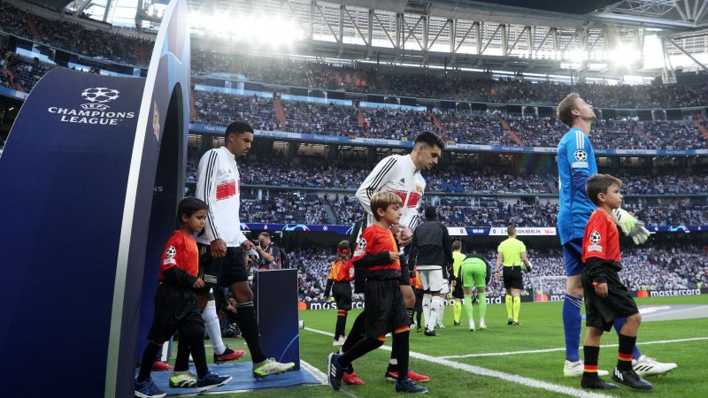 Unions wilde Saison: Von CL-Nächten und Regionalliga Mitte