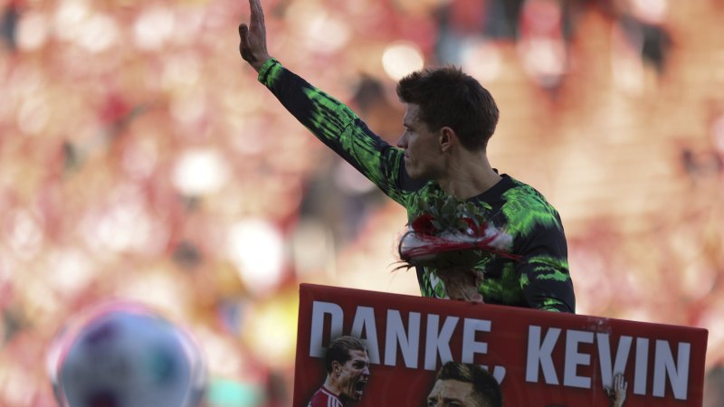 Unions wilde Saison: Von CL-Nächten und Regionalliga Mitte