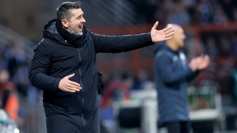 Unions wilde Saison: Von CL-Nächten und Regionalliga Mitte