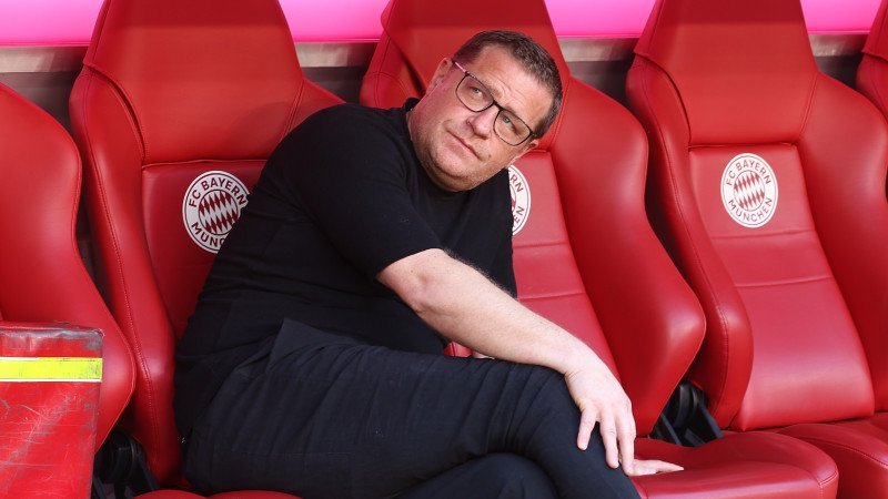 Bayerns Trainer-Fahndung: Das "ärgert" Sportvorstand Eberl