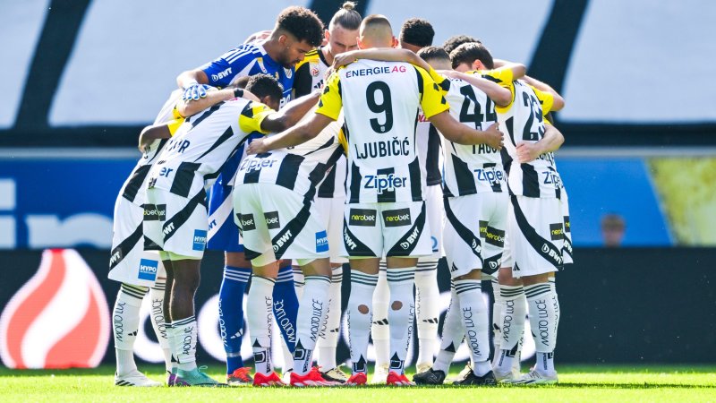 LASK als Zünglein im Titelrennen? "Unser größter Antrieb"