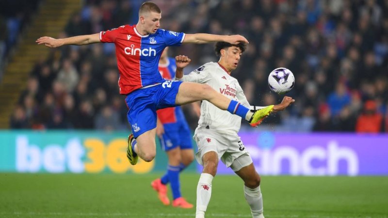 Wenn Glasner nicht will: Bayern an Palace-Talent dran