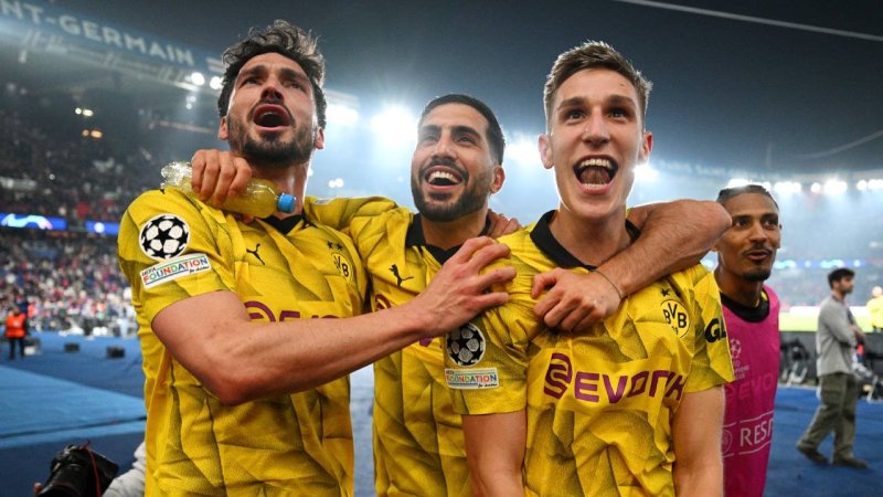 Überraschung! BVB-Star fix in Deutschlands EM-Kader