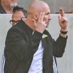 Noch nicht Meister! "Der letzte Schritt ist nie leicht"