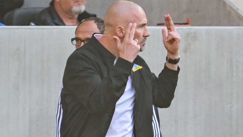 Noch nicht Meister! "Der letzte Schritt ist nie leicht"