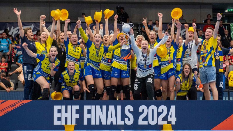 Norwegisches Team wird in Graz European-League-Sieger