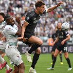 Juventus spielt gegen abgeschlagenen Fixabsteiger nur remis