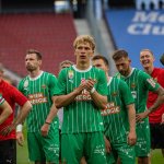 Rapid erreicht Minimalziel: "Froh, dass es vorbei ist"