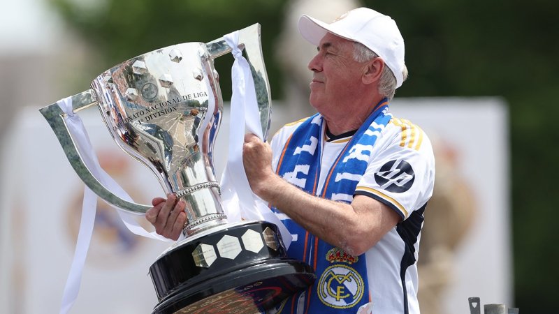 Real-Party in Madrid! So feiern Alaba & Co. den Meistertitel