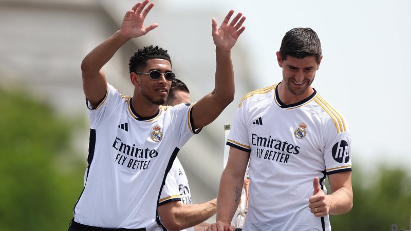 Real-Party in Madrid! So feiern Alaba & Co. den Meistertitel