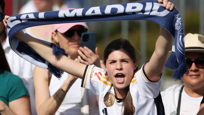 Real-Party in Madrid! So feiern Alaba & Co. den Meistertitel