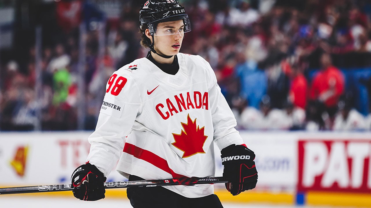 Kanada trotz erneutem Bedard-Doppelpack wieder mit Mühe