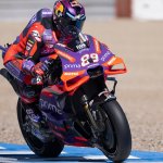 Martin stürmt zu Sprint-Sieg - Bagnaia scheidet aus