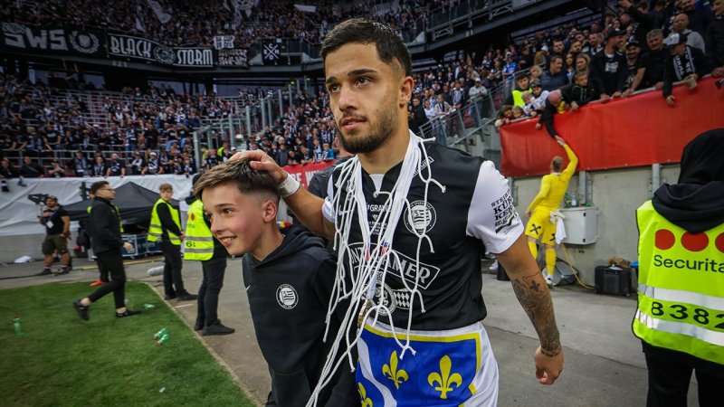 Gazibegovic vor Transfer? "Wird kein leichter Sommer"