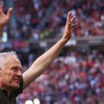Christian Streich: Freiburg verabschiedet den "Besten Mann"