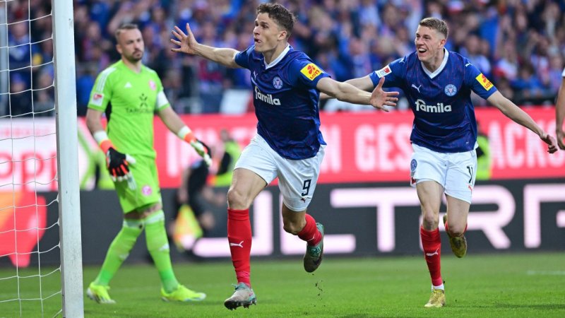 "Scheiße ausgezahlt" - Pichlers emotionaler Weg zum Aufstieg