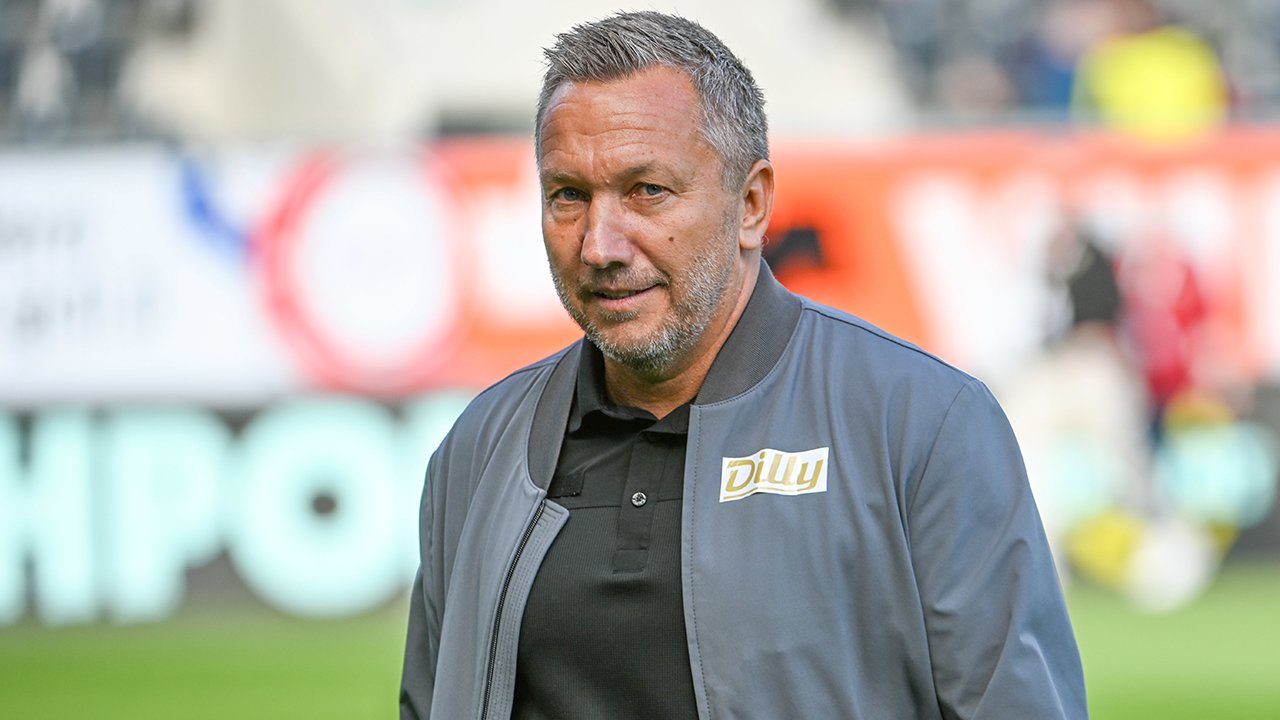 Rückkehr zur Wiener Austria? So reagiert <a href='/de/daten/news/manfred-schmid/' class='tag'>Manfred Schmid</a>