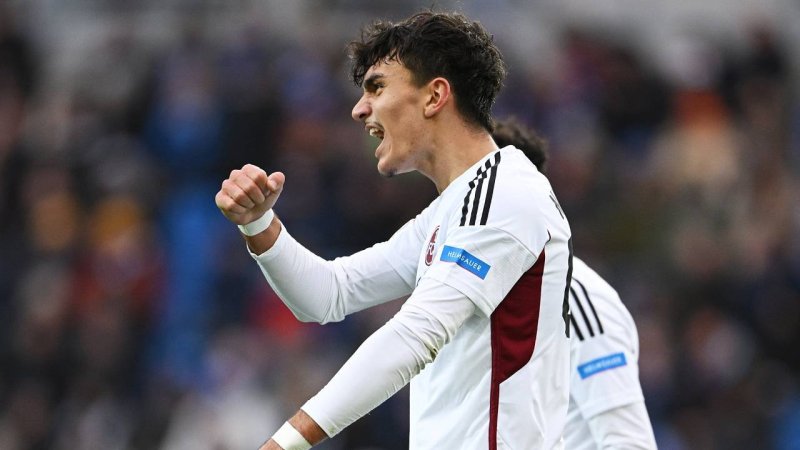 Toptalent Can Uzun verkündet Nürnberg-Abschied