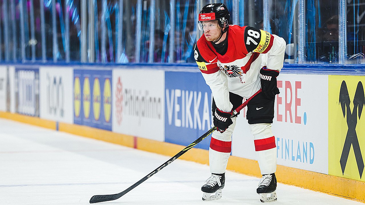 Österreich bekommt bei der <a href='/de/daten/news/eishockey/eishockey/' class='tag'>Eishockey</a>-WM Verstärkung
