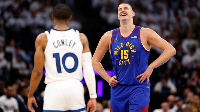 Nuggets kommen eindrucksvoll in der Playoff-Serie an