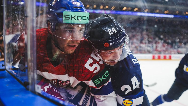 Erfolgserlebnis für WM-Gastgeber Tschechien zum Start