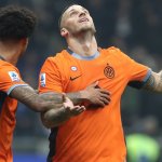 Arnautovic-Tor bei Inter-Festival in Frosinone