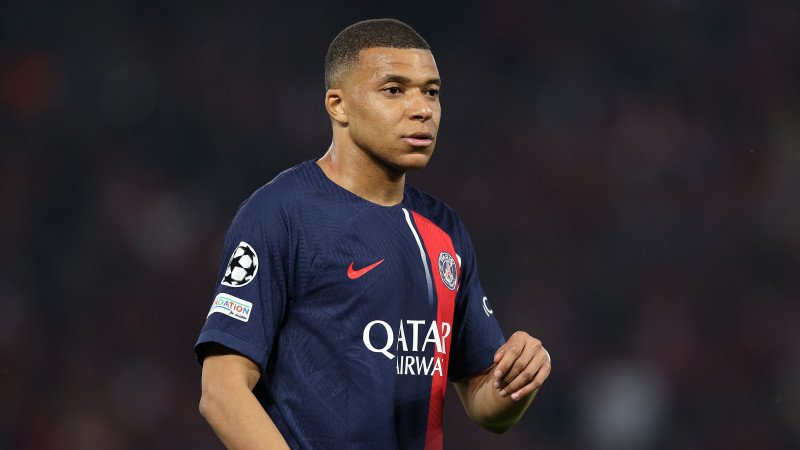 Abschied offiziell: Mbappe verlässt Paris im Sommer
