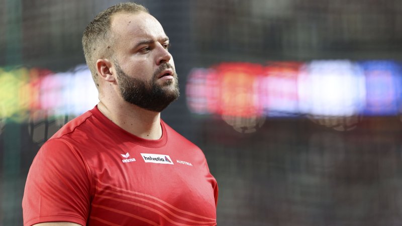 Weißhaidinger startet in Doha als Diskus-Fünfter in Saison