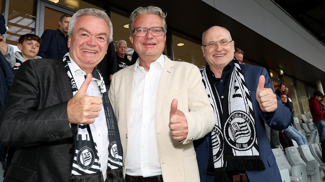 Nationalstadion in der Steiermark statt in Wien?