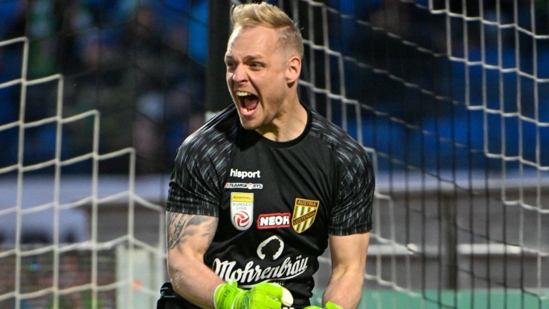Lustenau spielt gegen Blau Weiß um Chance auf ein "Finale"