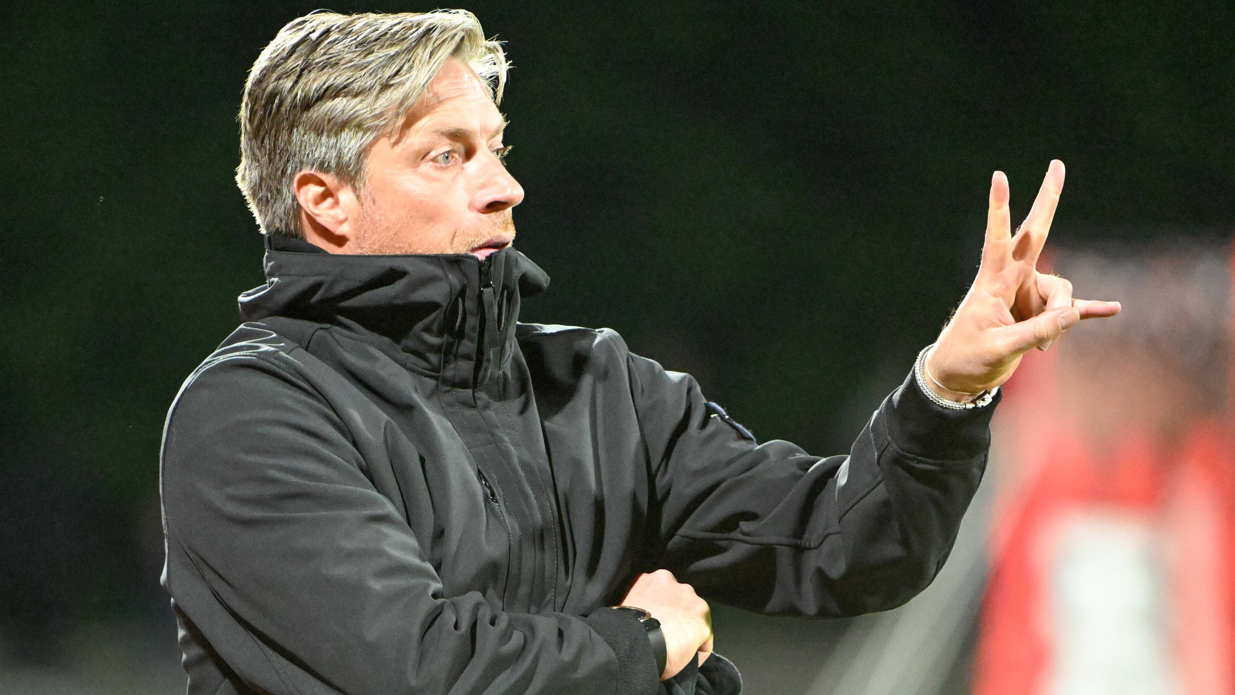 Wimmer erwartet sich von Beginn an "Gier" auf Erfolg