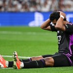 Muskelbündelriss! Bayern-Star droht wohl EM-Aus