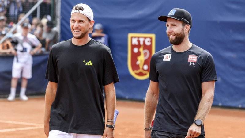 Angebot von Oli Pocher: Die Reaktionen zum Thiem-Rücktritt