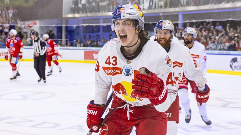 Youngster bleibt den "Eisbullen" erhalten